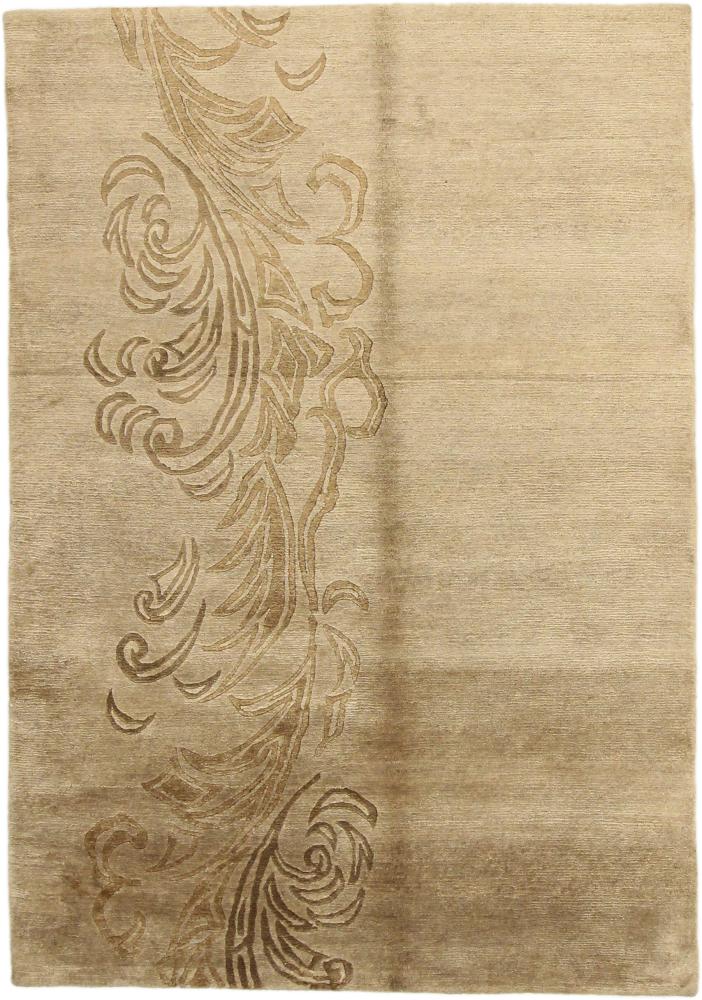 Tapete Nepal Sadraa 198x137 198x137, Tapete persa Atado à mão