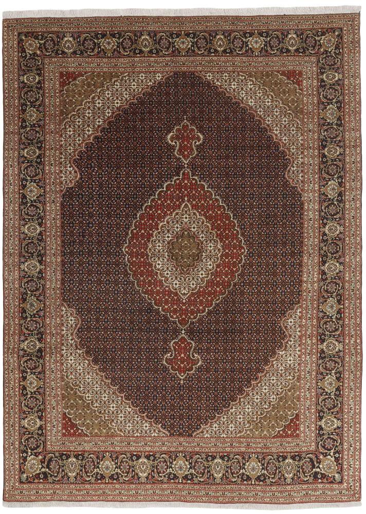 Tapete persa Tabriz 40Raj Mahi 293x201 293x201, Tapete persa Atado à mão