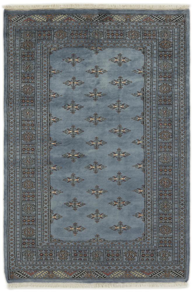 Tapis pakistanais Pakistan Buchara 3ply 205x139 205x139, Tapis persan Noué à la main