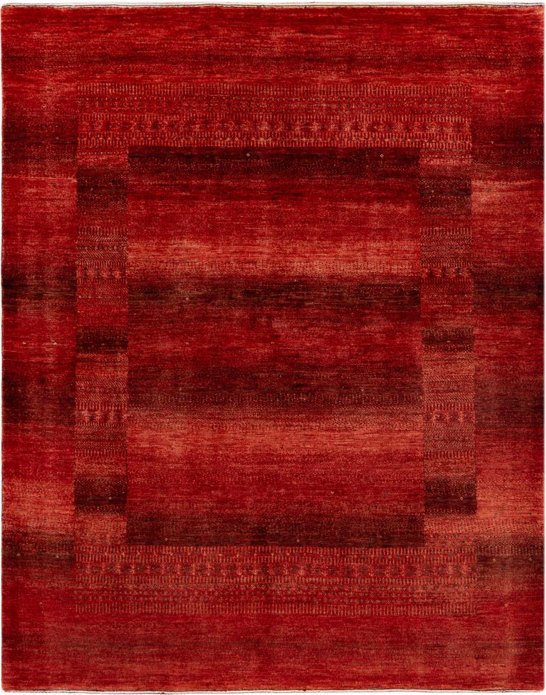 Tapete persa Persa Gabbeh Loribaft Essence 194x156 194x156, Tapete persa Feito à mão