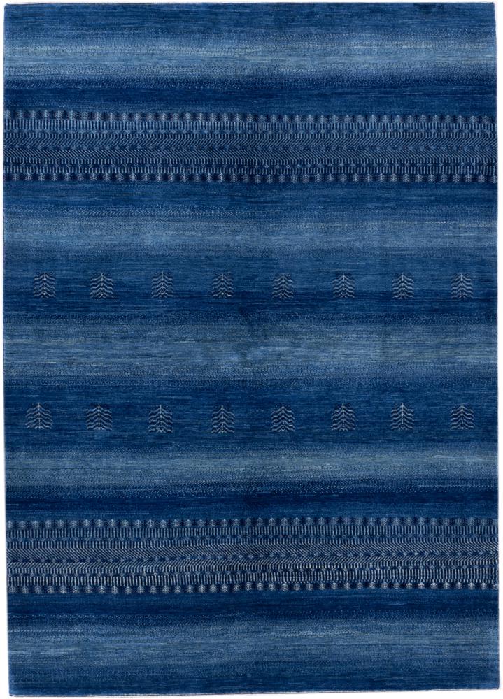 Tapis persan Persan Gabbeh Loribaft Essence 244x176 244x176, Tapis persan Noué à la main