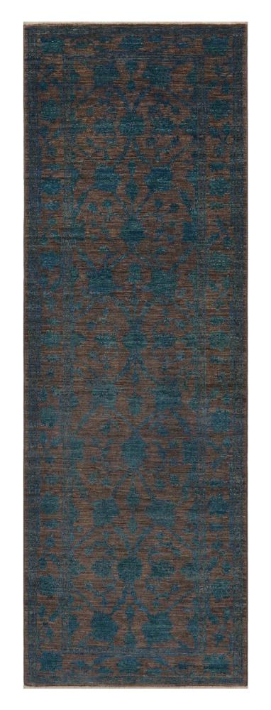 Pakistani rug Ziegler Farahan 7'10"x2'7" 7'10"x2'7", Persian rug Hand-knotted