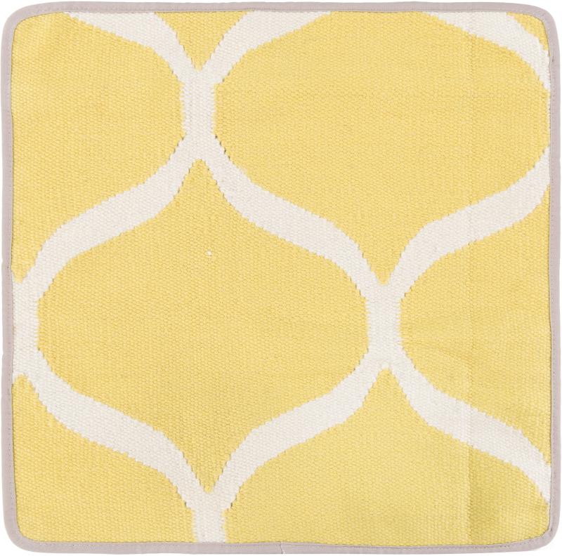 Afghanischer Teppich Kelim Afghan Kissenbezug 50x50 50x50, Perserteppich Handgeknüpft