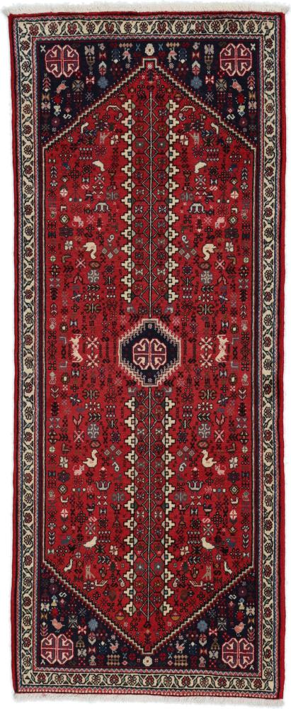 Alfombra persa Abadeh 194x76 194x76, Alfombra persa Anudado a mano