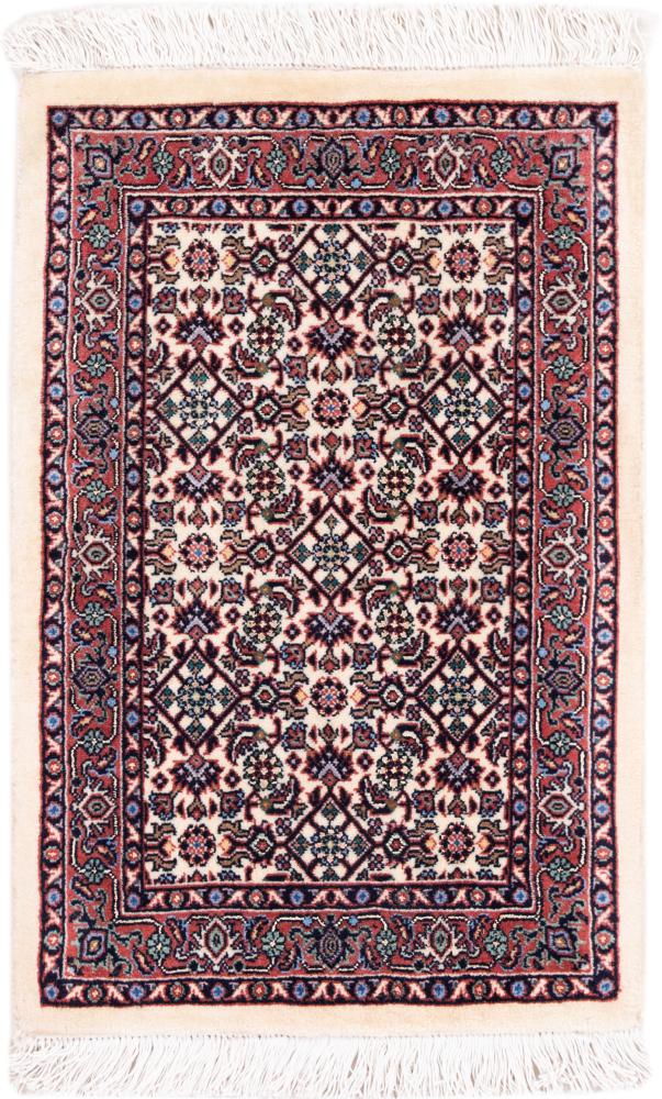 Perzisch tapijt Bidjar 61x39 61x39, Perzisch tapijt Handgeknoopt
