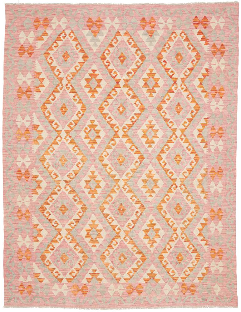 Afghan rug Kilim Afghan 235x181 235x181, Persian Rug Woven by hand