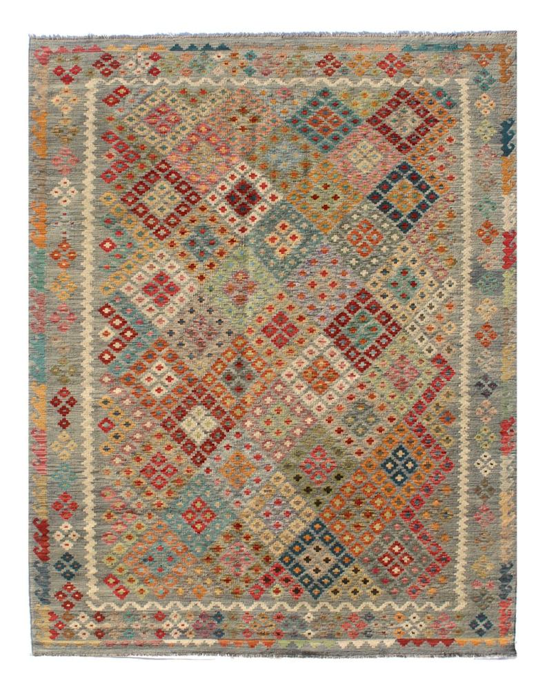 Afghan rug Kilim Afghan Kaudani 343x261 343x261, Persian Rug Woven by hand
