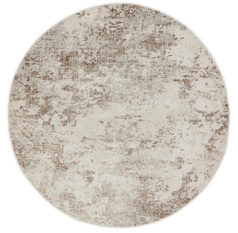 Chinesischer Teppich Sienna 201x201 201x201, Perserteppich Handgeknüpft