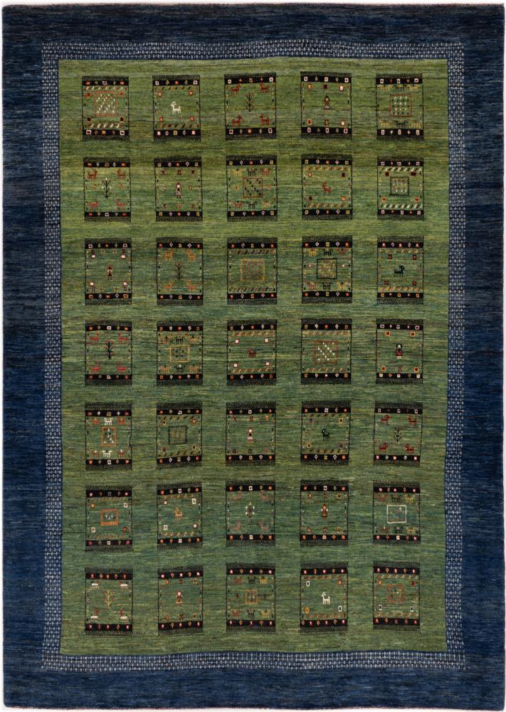 Perzsa szőnyeg Perzsa Gabbeh Kashkuli Banafsheh 301x214 301x214, Perzsa szőnyeg Kézzel csomózva