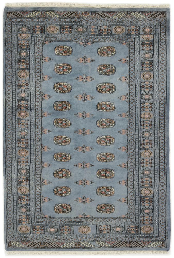 Pakistani rug Pakistan Buchara 3ply 202x140 202x140, Persian Rug Knotted by hand