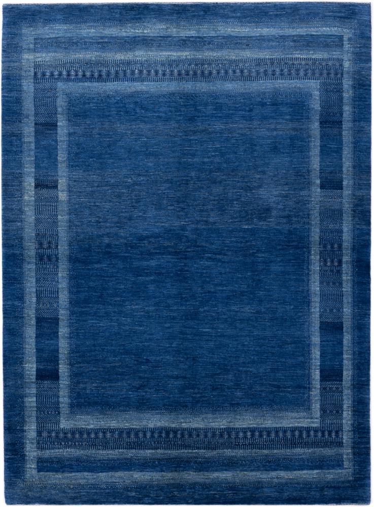 Persian rug Persian Gabbeh Loribaft Essence 7'9"x5'8" 7'9"x5'8", Persian rug Hand-knotted