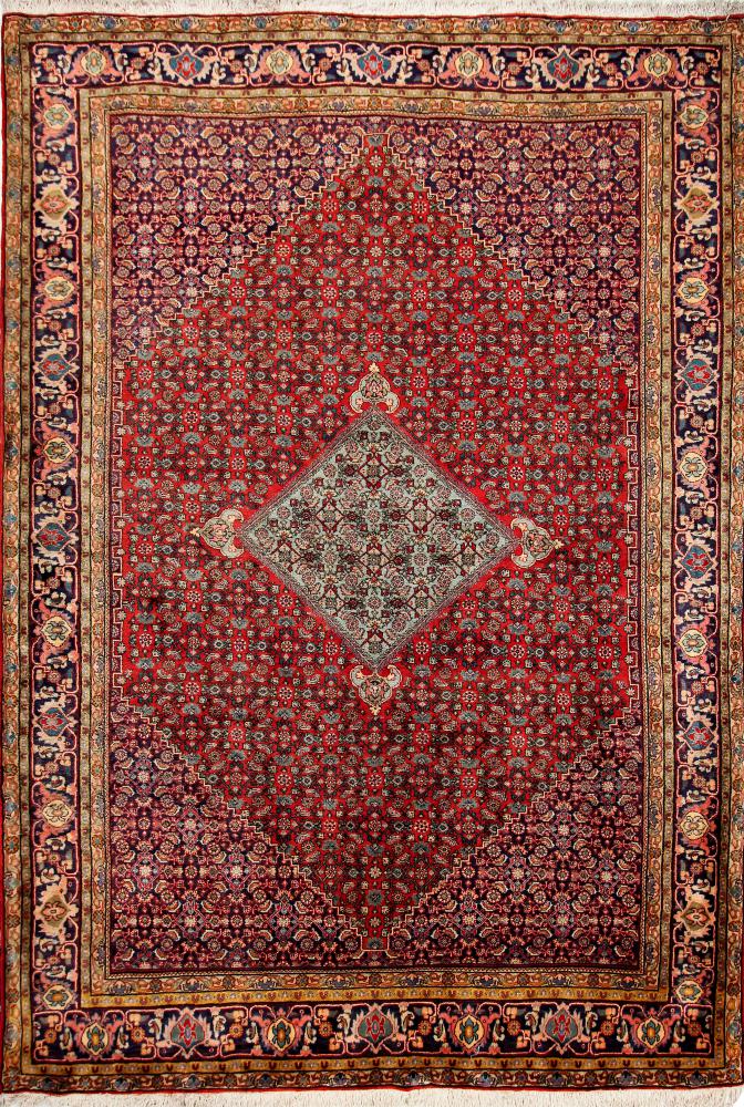 Persian Rug Bidjar 312x215 312x215, Persian Rug Knotted by hand