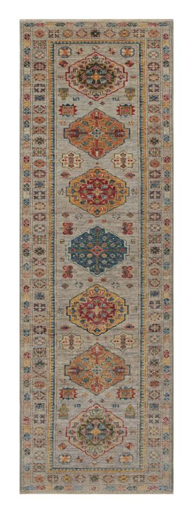 Pakistani rug Kazak 249x79 249x79, Persian rug Hand-knotted