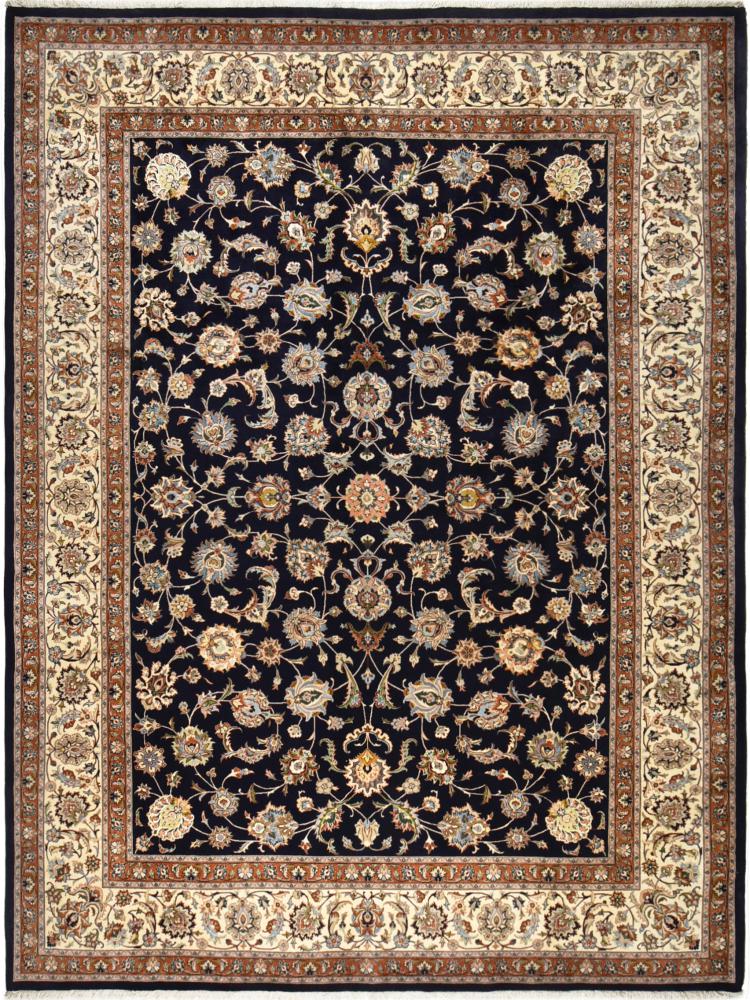 Tappeto persiano Mashhad 395x301 395x301, Tappeto persiano Annodato a mano