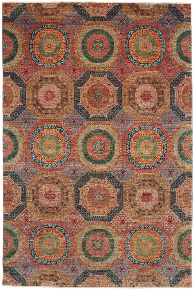 Pakistani rug Mamluk 297x198 297x198, Persian Rug Knotted by hand