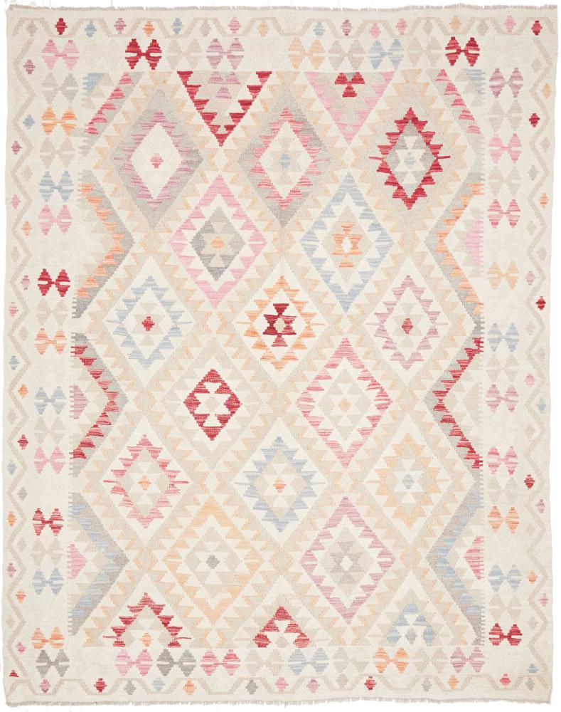 Afghan rug Kilim Afghan 233x183 233x183, Persian Rug Woven by hand