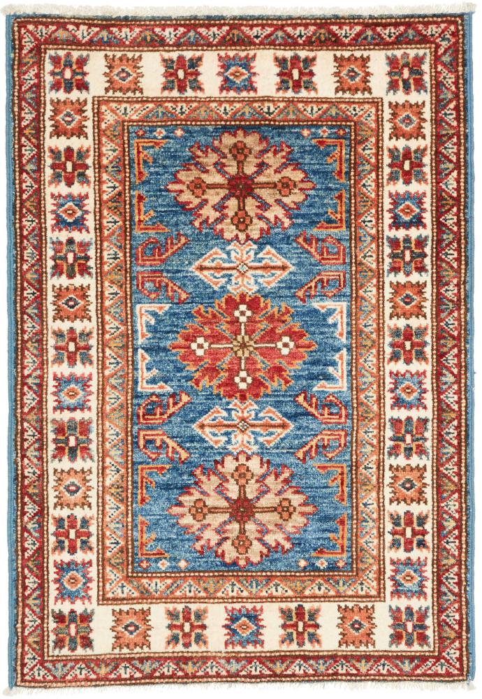 パキスタン絨毯 カザック 98x63 98x63, ペルシャ絨毯 手織り