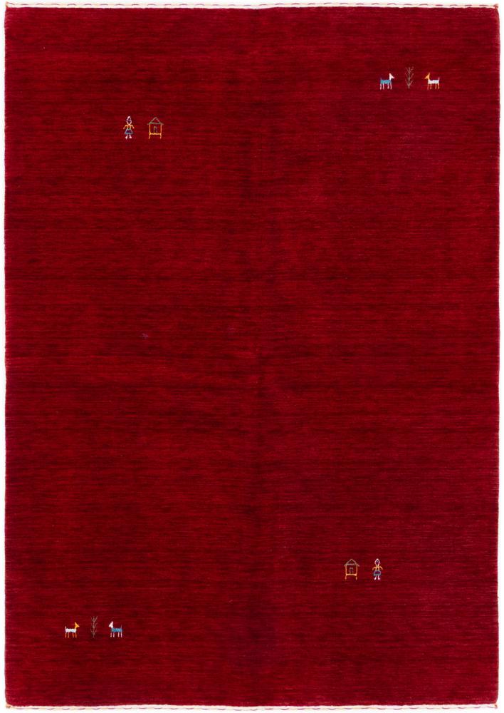 Indiaas tapijt Loom Gabbeh Lori 241x169 241x169, Perzisch tapijt Loom Handgeknoopte