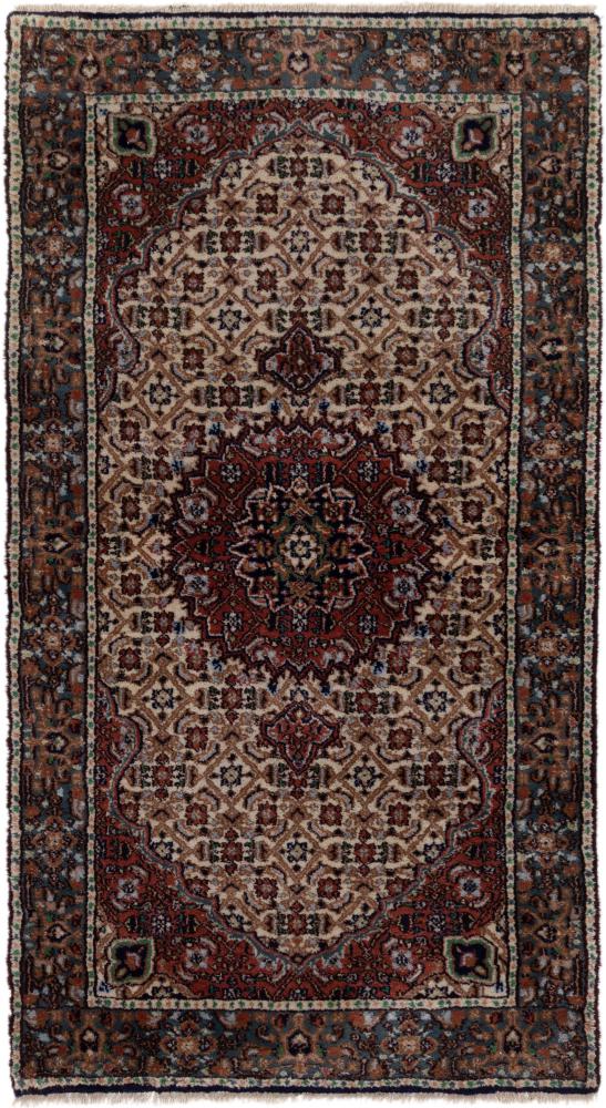 Indian Rug Indo Bidjar 156x86 156x86, Persian rug Hand-knotted
