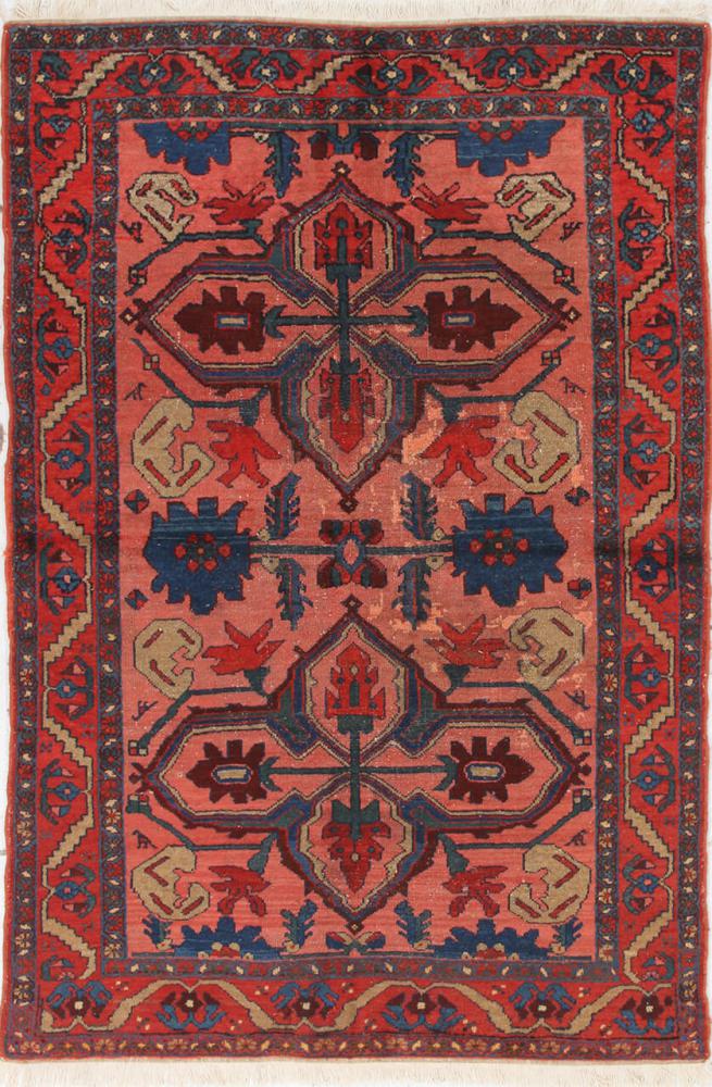 Tappeto persiano Lillian Antico 171x114 171x114, Tappeto persiano Annodato a mano