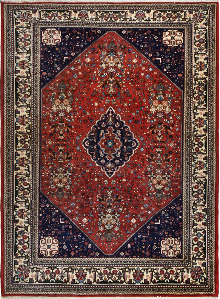 Perzisch tapijt Abadeh 341x249 341x249, Perzisch tapijt Handgeknoopte