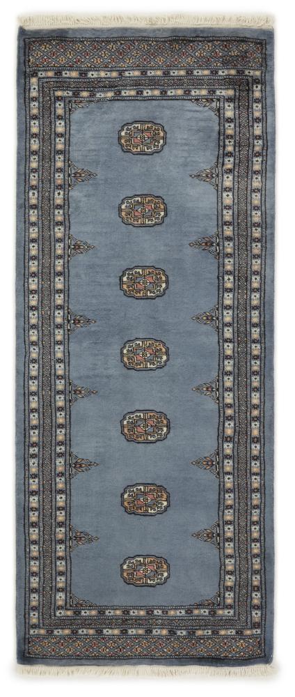Alfombra pakistaní Pakistan Buchara 2ply 198x79 198x79, Alfombra persa Anudado a mano