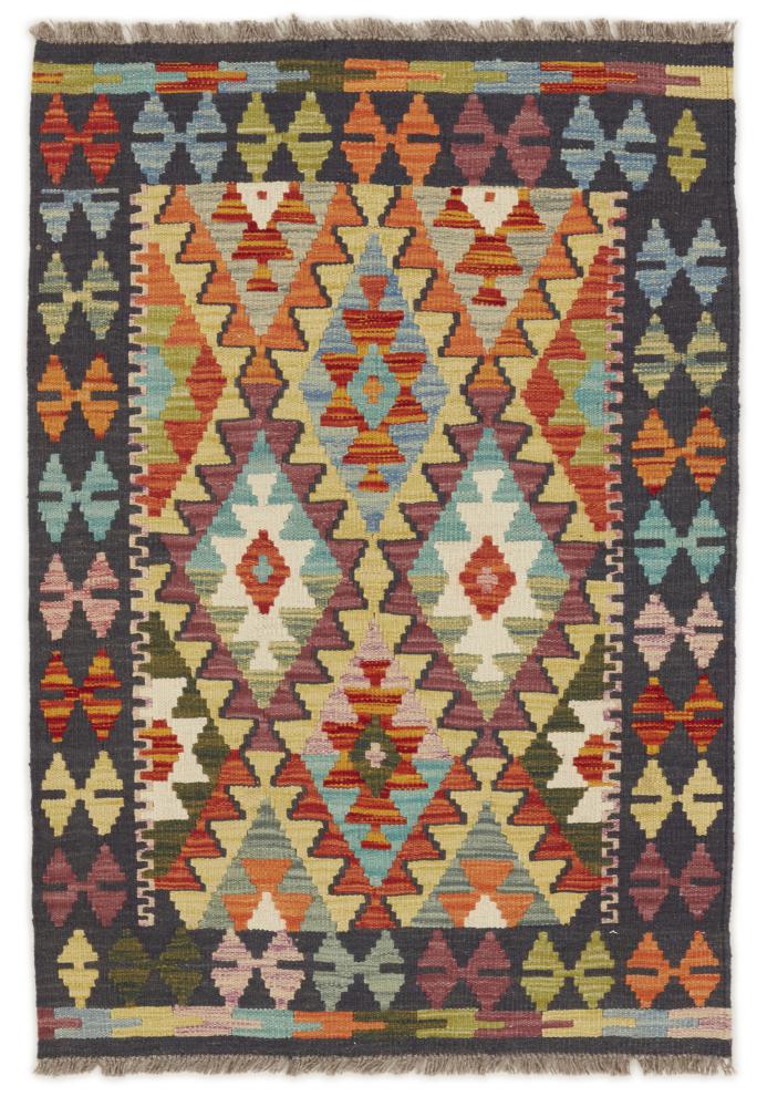 Afgán szőnyeg Kilim Afgán 116x81 116x81, Perzsa szőnyeg szőttesek