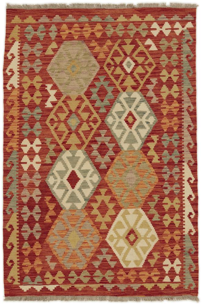 Afgán szőnyeg Kilim Afgán 173x117 173x117, Perzsa szőnyeg szőttesek