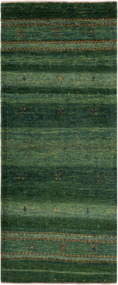 Persian rug Perser Gabbeh Loribaft Essence 6'7"x2'10" 6'7"x2'10", Persian rug Hand-knotted