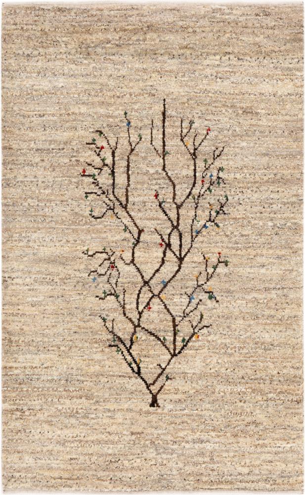 Perserteppich Perser Gabbeh Pure 129x83 129x83, Perserteppich Handgeknüpft