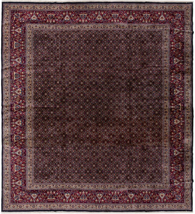 Persian Rug Tabriz Mahi 50 Raj 562x392 562x392, Persian Rug Knotted by hand