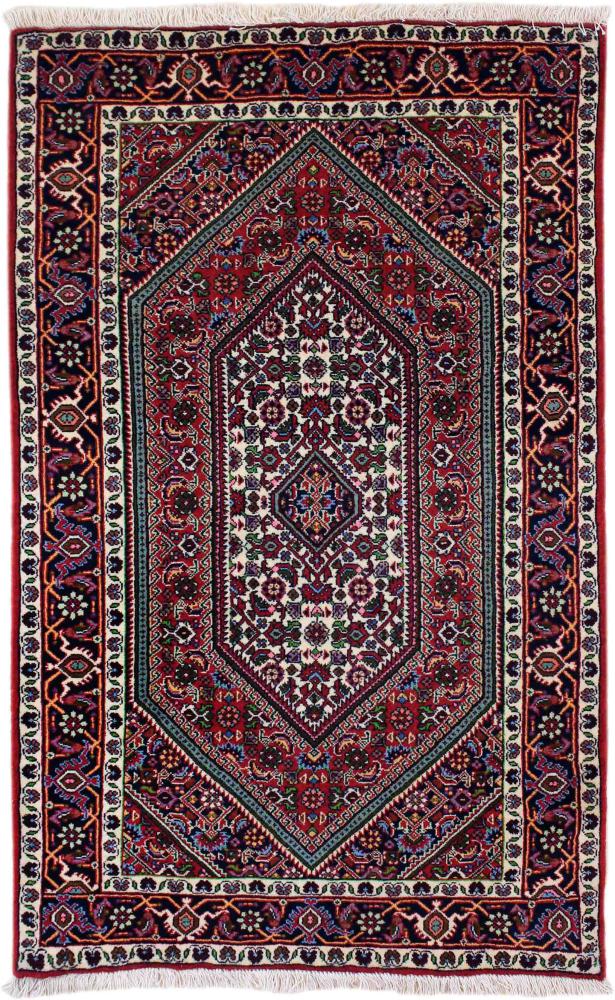 Alfombra persa Zanjan 143x83 143x83, Alfombra persa Anudado a mano