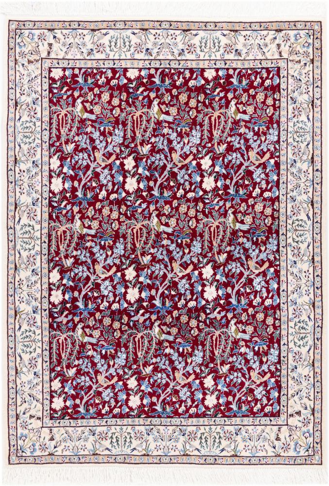 Tappeto persiano Nain 6La 148x105 148x105, Tappeto persiano Annodato a mano