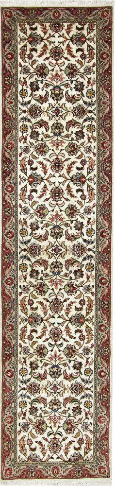 Tappeto persiano Tabriz 50Raj 296x70 296x70, Tappeto persiano Annodato a mano