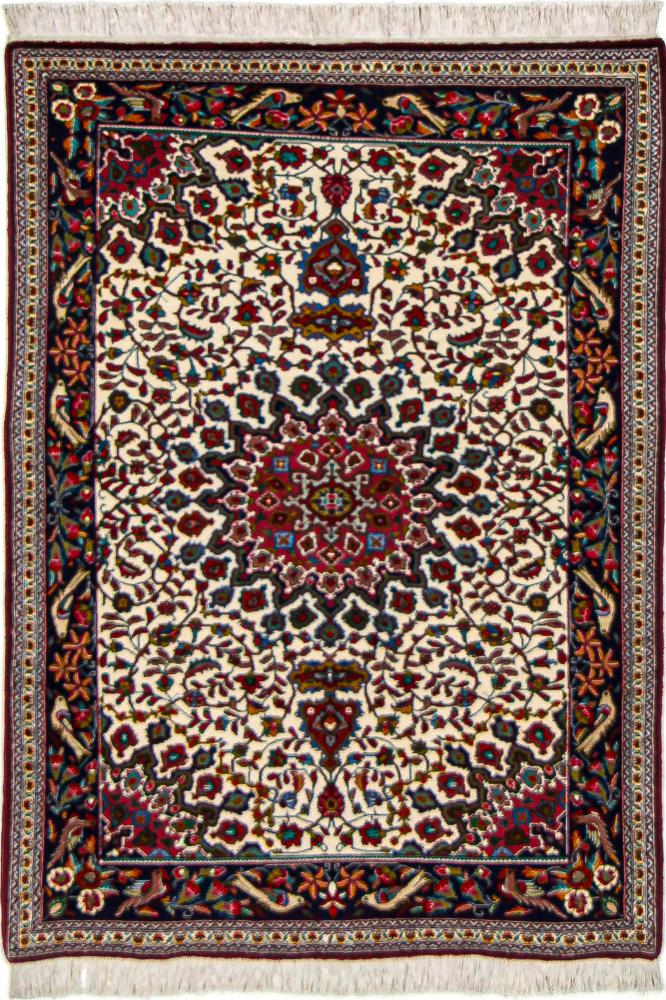 Tapete persa Tabriz 50Raj 151x103 151x103, Tapete persa Atado à mão