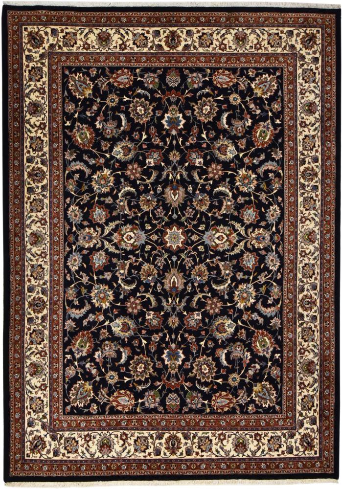 Alfombra persa Mashhad 345x250 345x250, Alfombra persa Anudado a mano