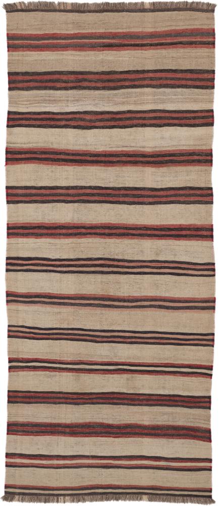 Perzsa szőnyeg Kilim Fars Antik 296x126 296x126, Perzsa szőnyeg szőttesek