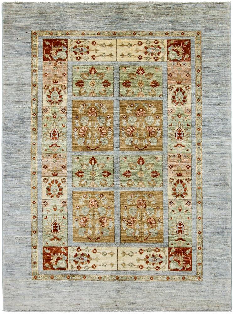 Tappeto Afgano Arijana Bakhtiari 200x150 200x150, Tappeto persiano Annodato a mano