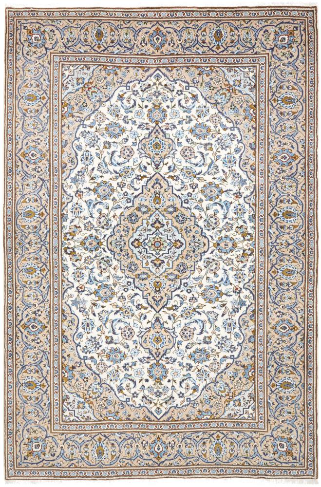 Persian Rug Keshan 303x201 303x201, Persian Rug Knotted by hand