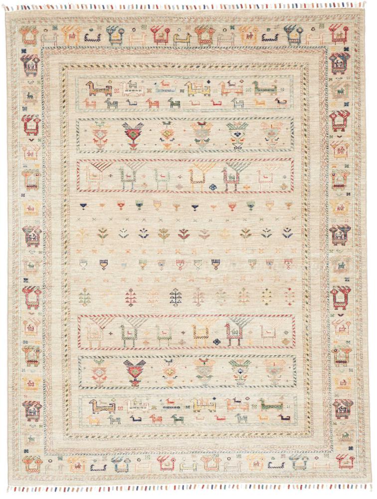 Tappeto pakistano Arijana 194x148 194x148, Tappeto persiano Annodato a mano