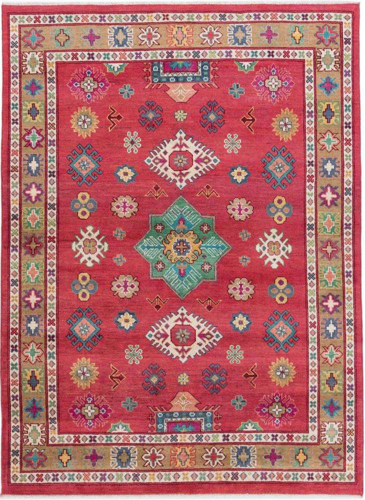 Afghan rug Arijana Klasssik 208x155 208x155, Persian Rug Knotted by hand