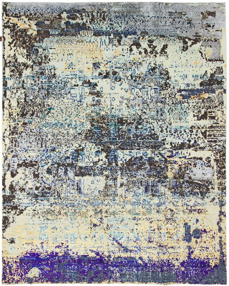 Tapete indiano Sadraa 297x235 297x235, Tapete persa Atado à mão