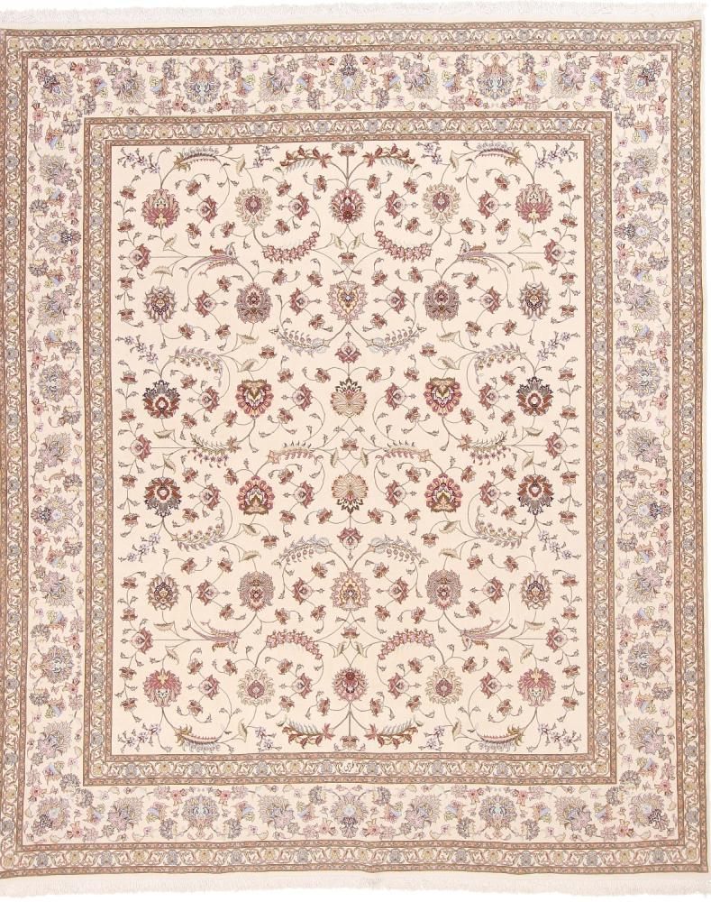 Persisk tæppe Tabriz 50Raj Faraji Silketrend 300x250 300x250, Persisk tæppe Knyttet i hånden