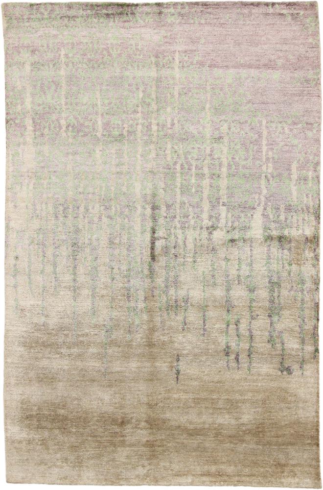 Tapete Nepal Sadraa 245x162 245x162, Tapete persa Atado à mão