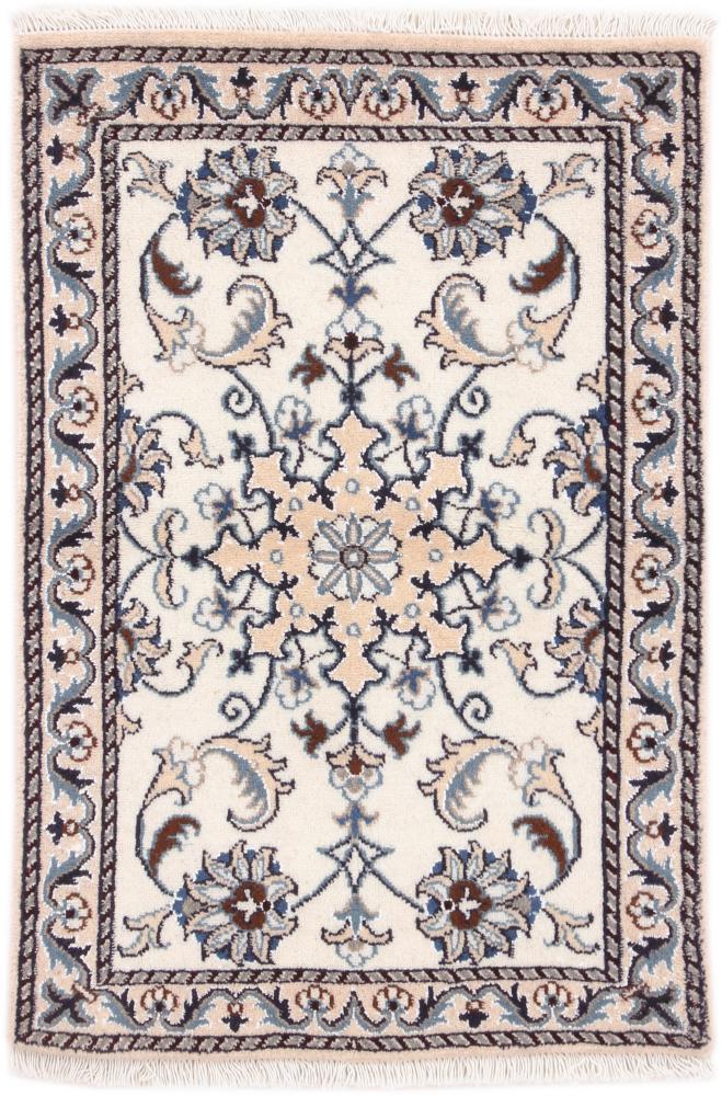 Persian Rug Nain 90x60 90x60, Persian Rug Knotted by hand