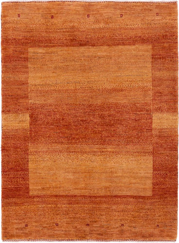 Tapis persan Persan Gabbeh Loribaft Essence 110x82 110x82, Tapis persan Noué à la main