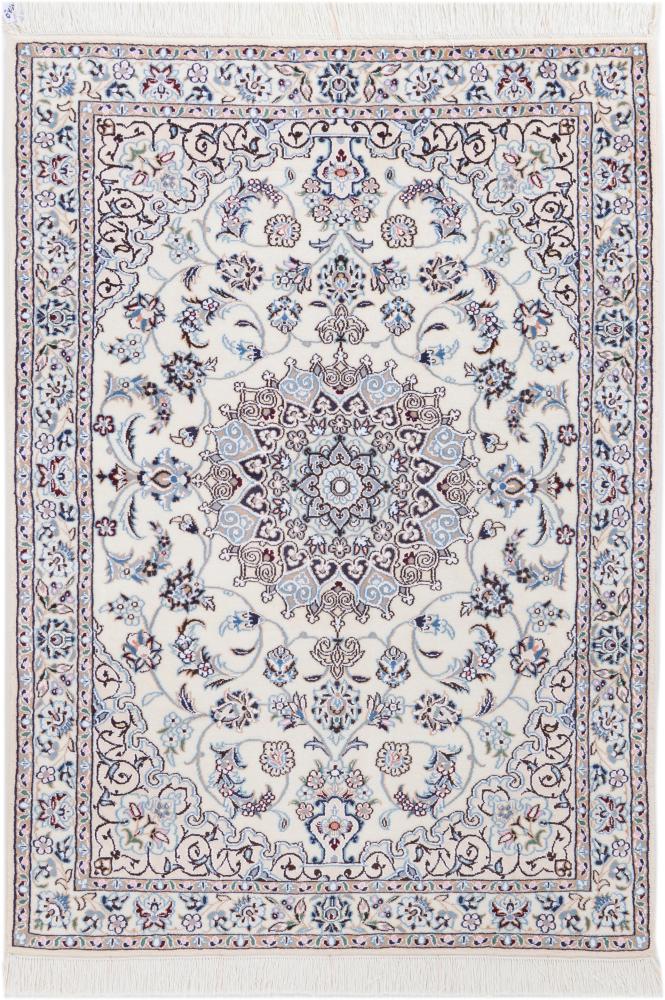 Perzisch tapijt Nain 9La 150x103 150x103, Perzisch tapijt Handgeknoopte