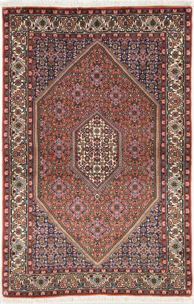 Perzsa szőnyeg Bidjar 165x110 165x110, Perzsa szőnyeg Kézzel csomózva
