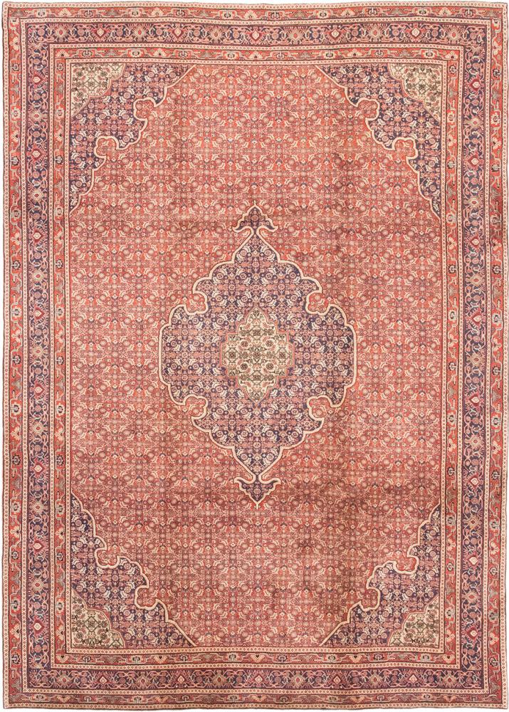 Tappeto persiano Bidjar 347x249 347x249, Tappeto persiano Annodato a mano
