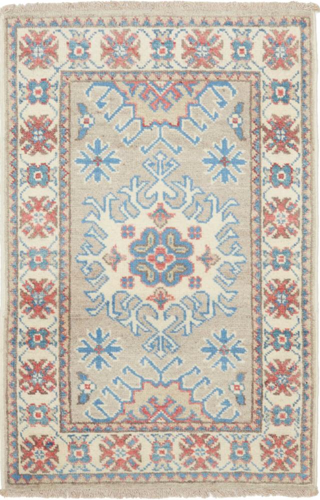 Pakistani rug Kazak 90x56 90x56, Persian Rug Knotted by hand